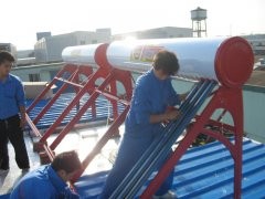 汇川热水器维修