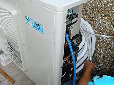 汇川商场中央空调分析及中央空调的维保分析